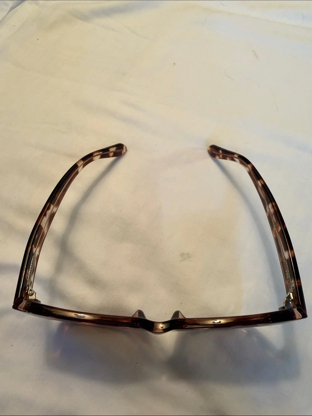 QUAY Tortoiseshell Cat-Eye Sunglasses - Brown